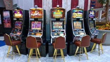 Live dealer blackjack table with professional croupier and multiple camera angles